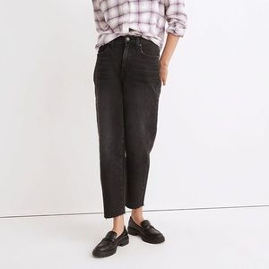 Madewell Balloon Jeans